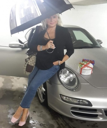 Анкета проститутки Жанна - город Новая Вилга, 42 года, №15497