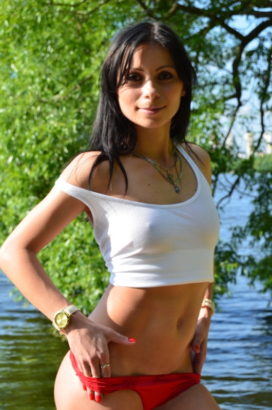 Анкета проститутки Кира - город Новая Вилга, 22 года, №21589